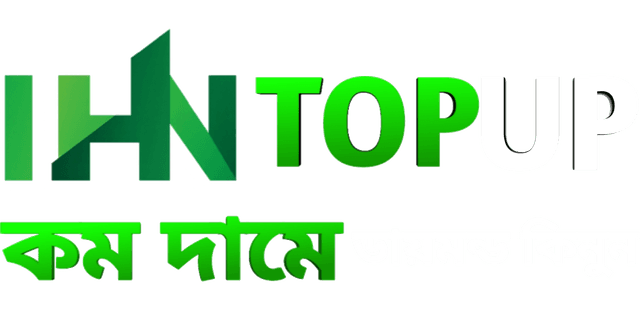 IHN TOPUP Logo